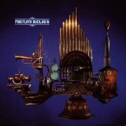 Cover of Relics