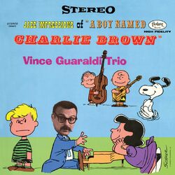 Cover of Jazz Impressions Of A Boy Named Charlie Brown (Expanded Edition)