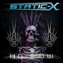 Cover of Hollow (Project Regeneration)