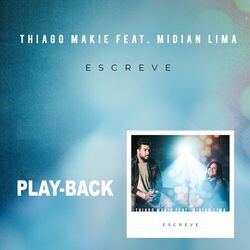 Cover of Escreve (Playback)