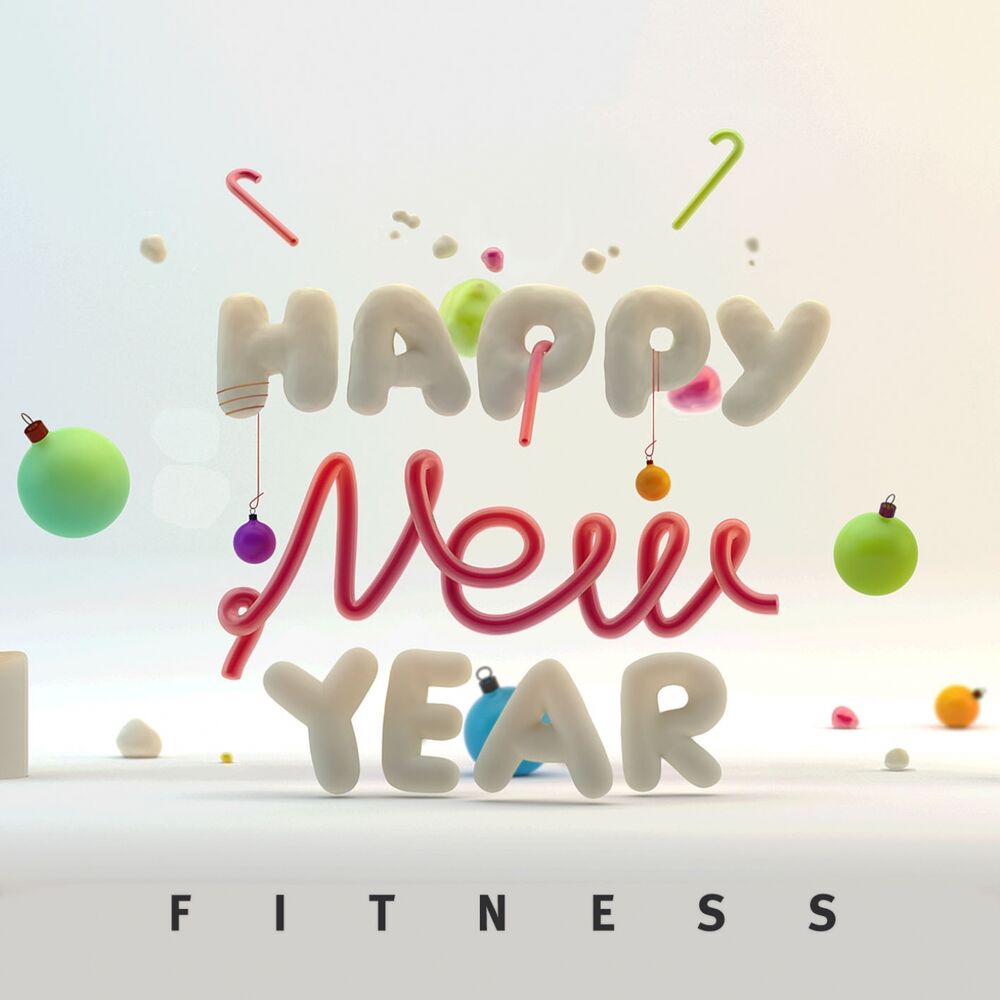Picture of Happy New Year: Fitness