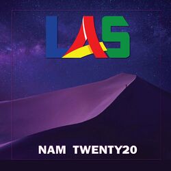 Cover of NAM TWENTY20