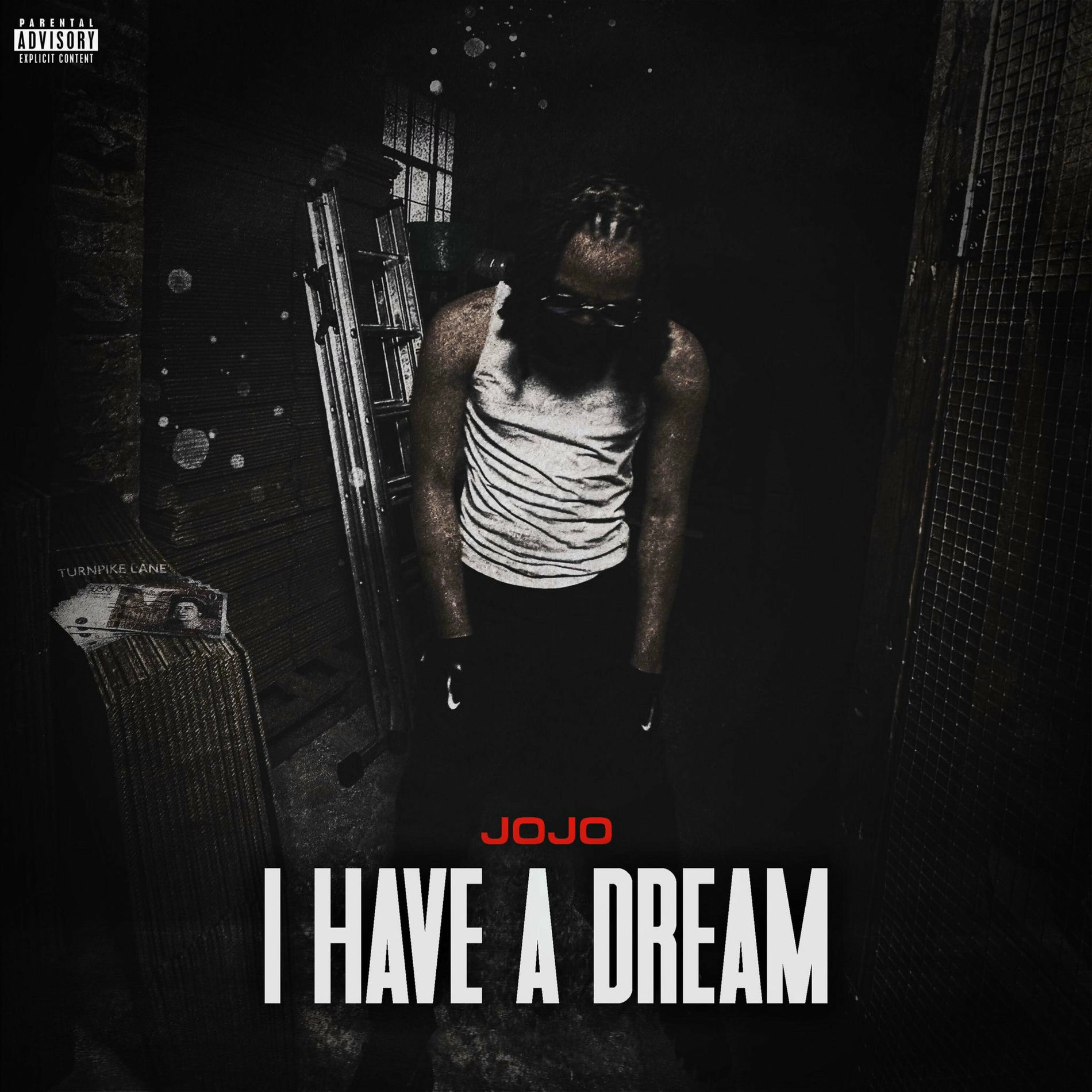Album cover of I Have A Dream (feat. JoJo)