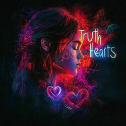Cover of Truth Hearts