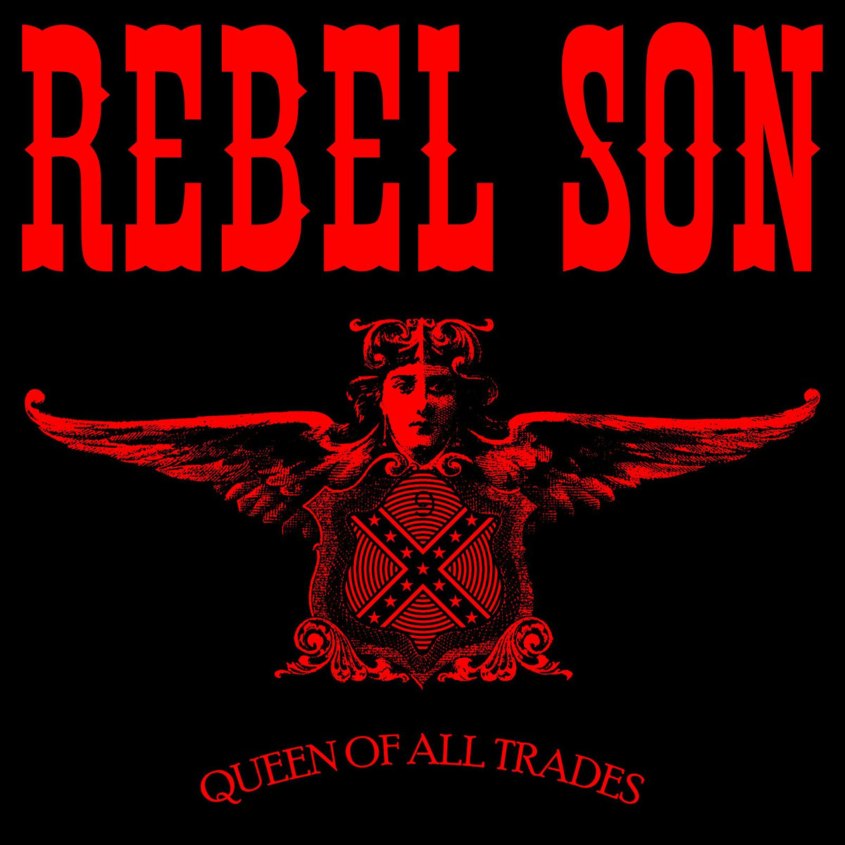 Album cover of Queen of All Trades