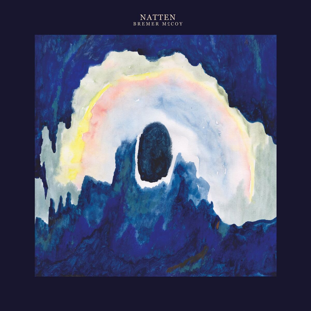 Album cover of Natten
