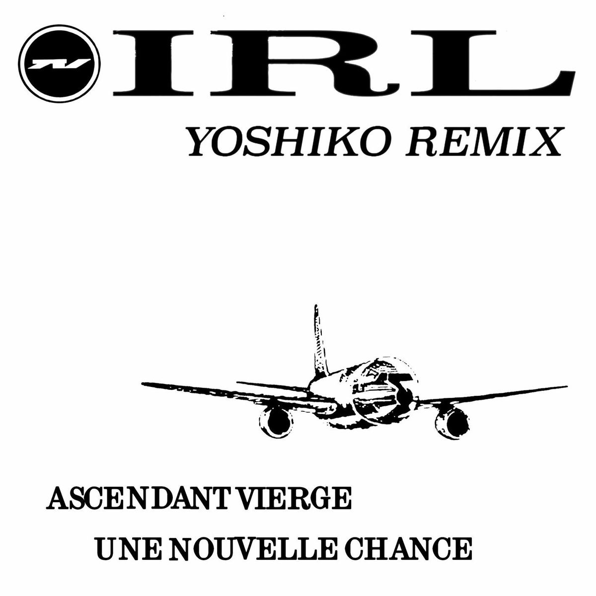 Album cover of IRL (Yoshiko Remix)