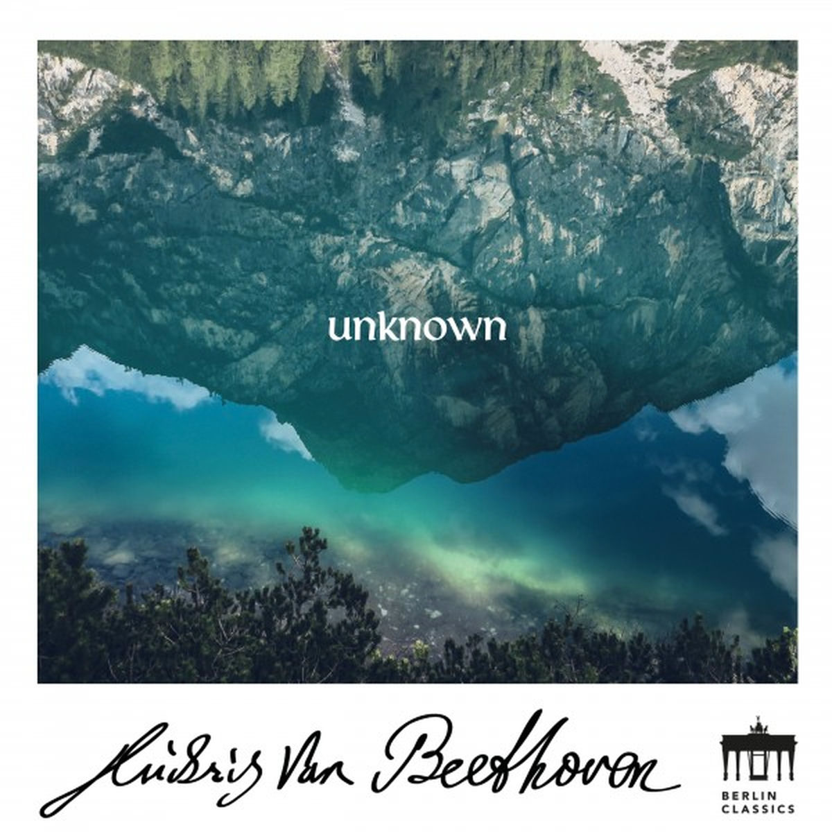 Album cover of Beethoven: Unknown Masterworks