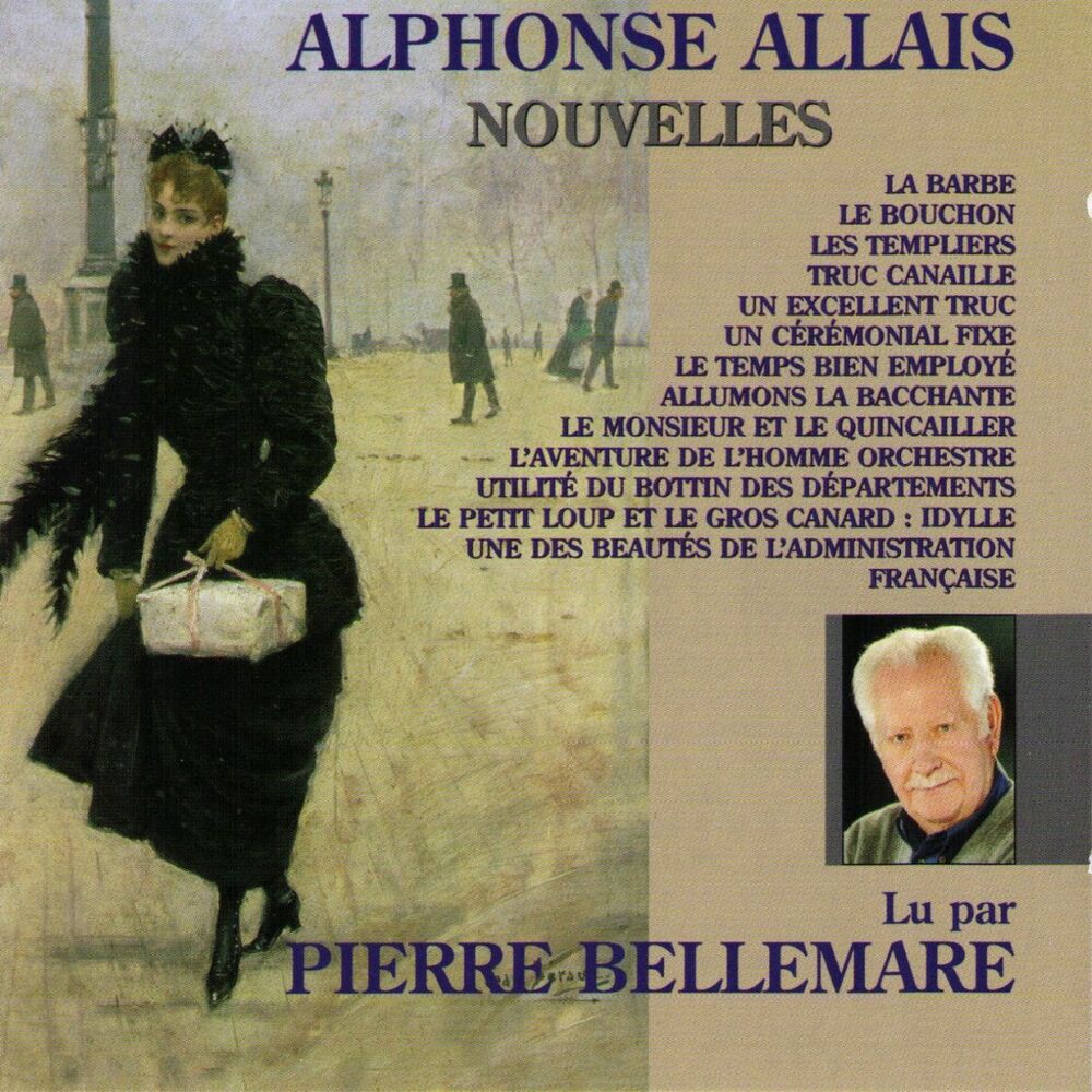Picture of Alphonse Allais : Nouvelles