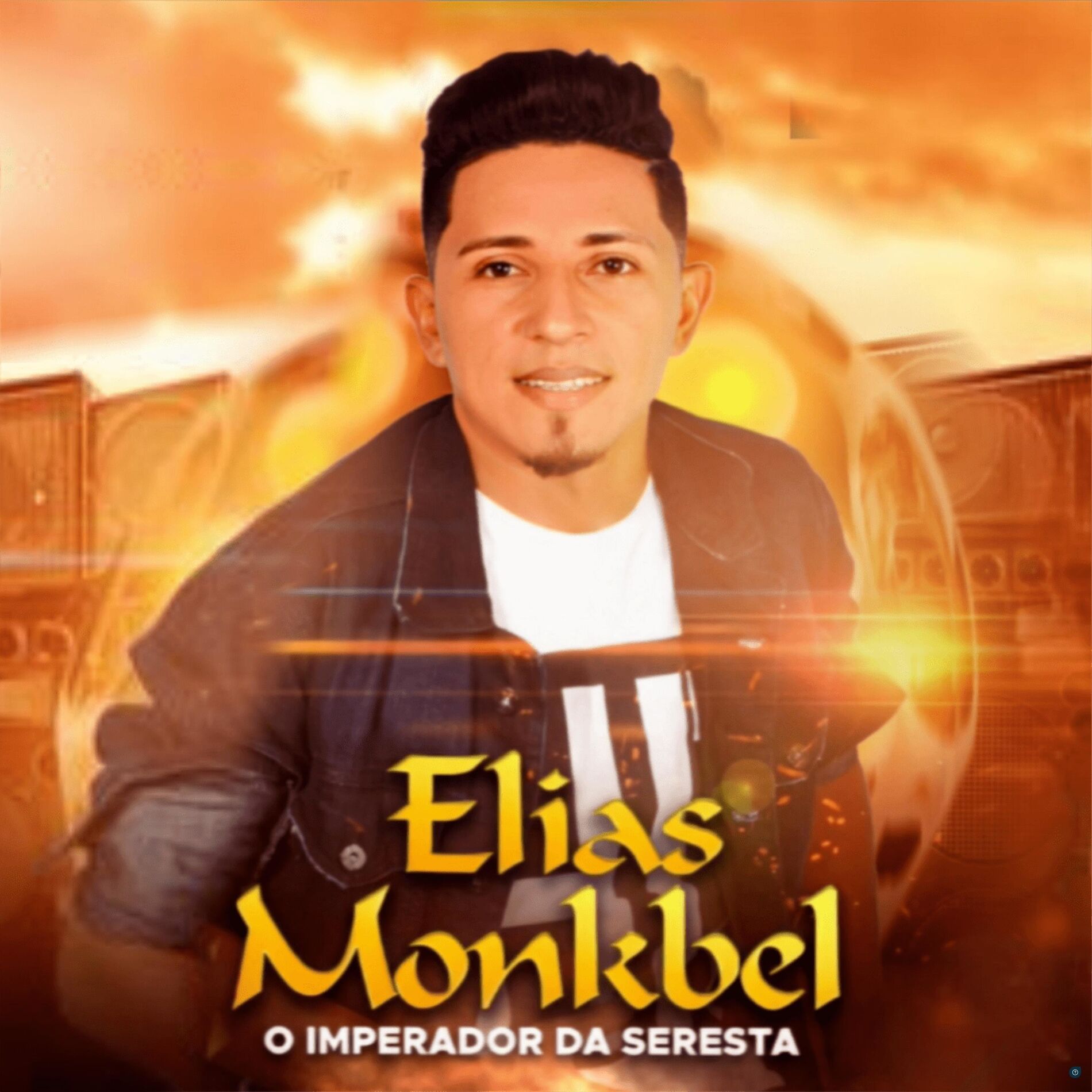 Album cover of O Imperador da Seresta 2020