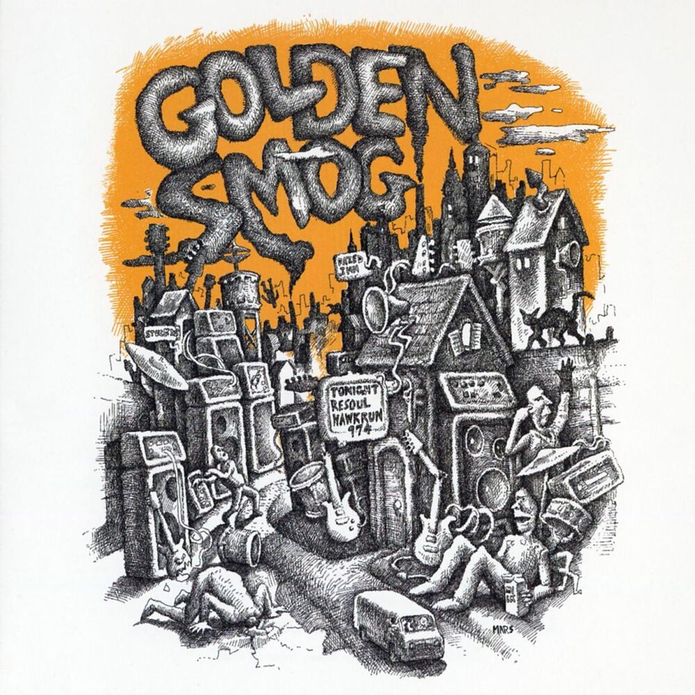Picture of On Golden Smog [EP]