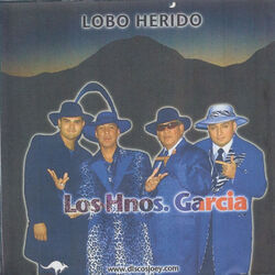 Cover of Lobo Herido
