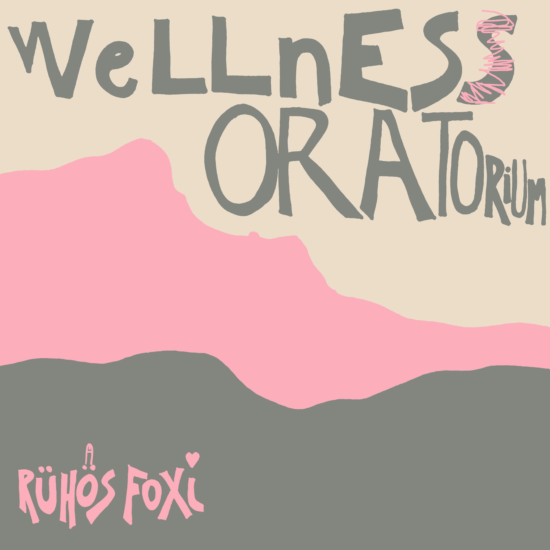Album cover of Wellness Oratorium