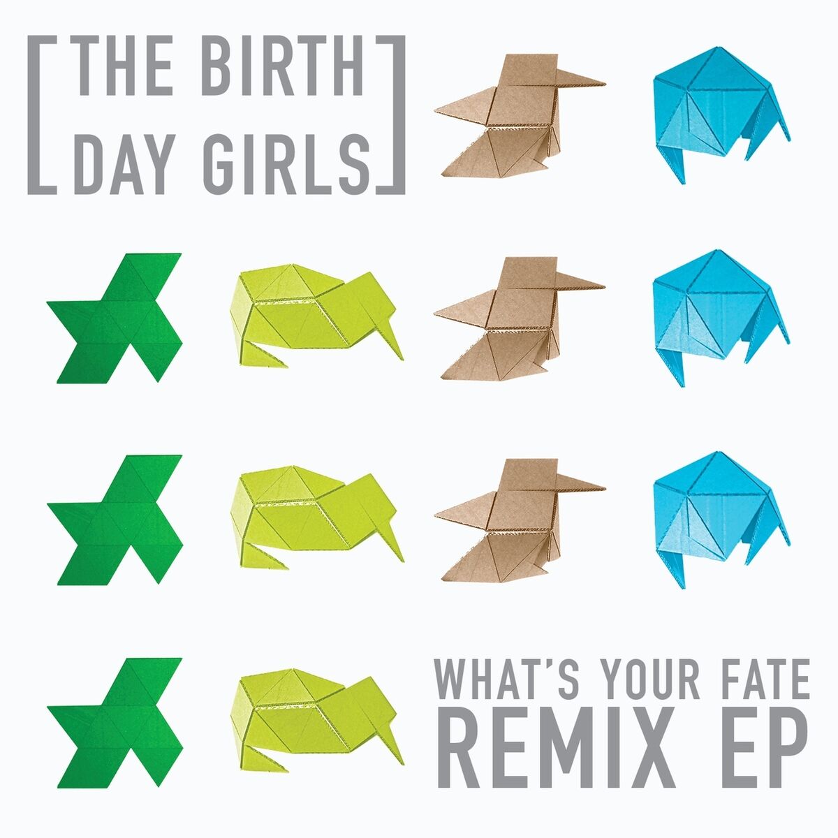 Album cover of What's Your Fate