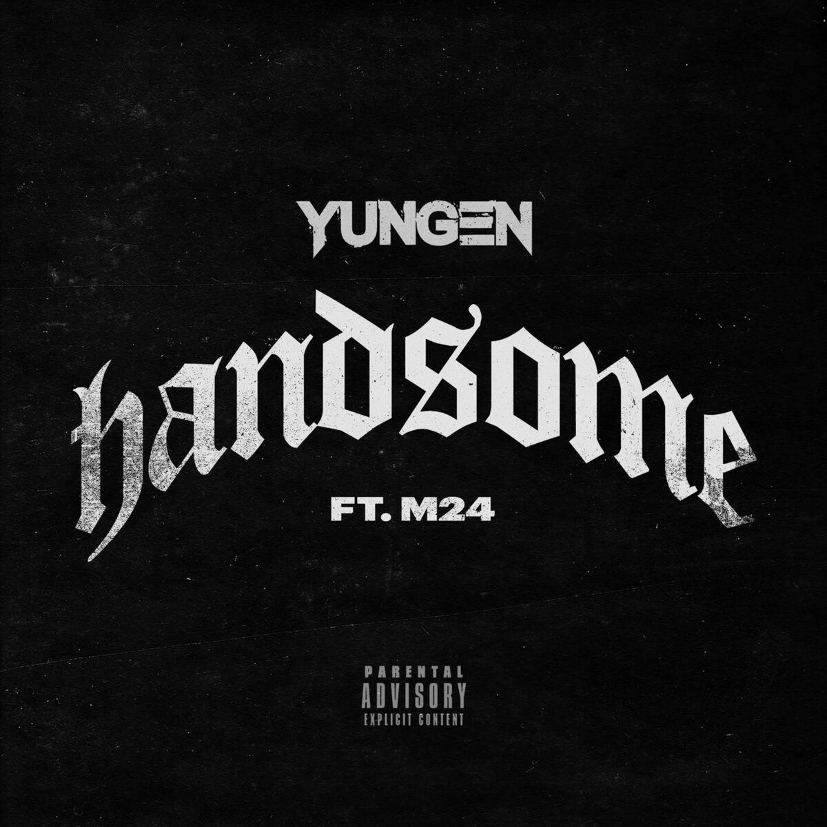 Album cover of Handsome (feat. M24)