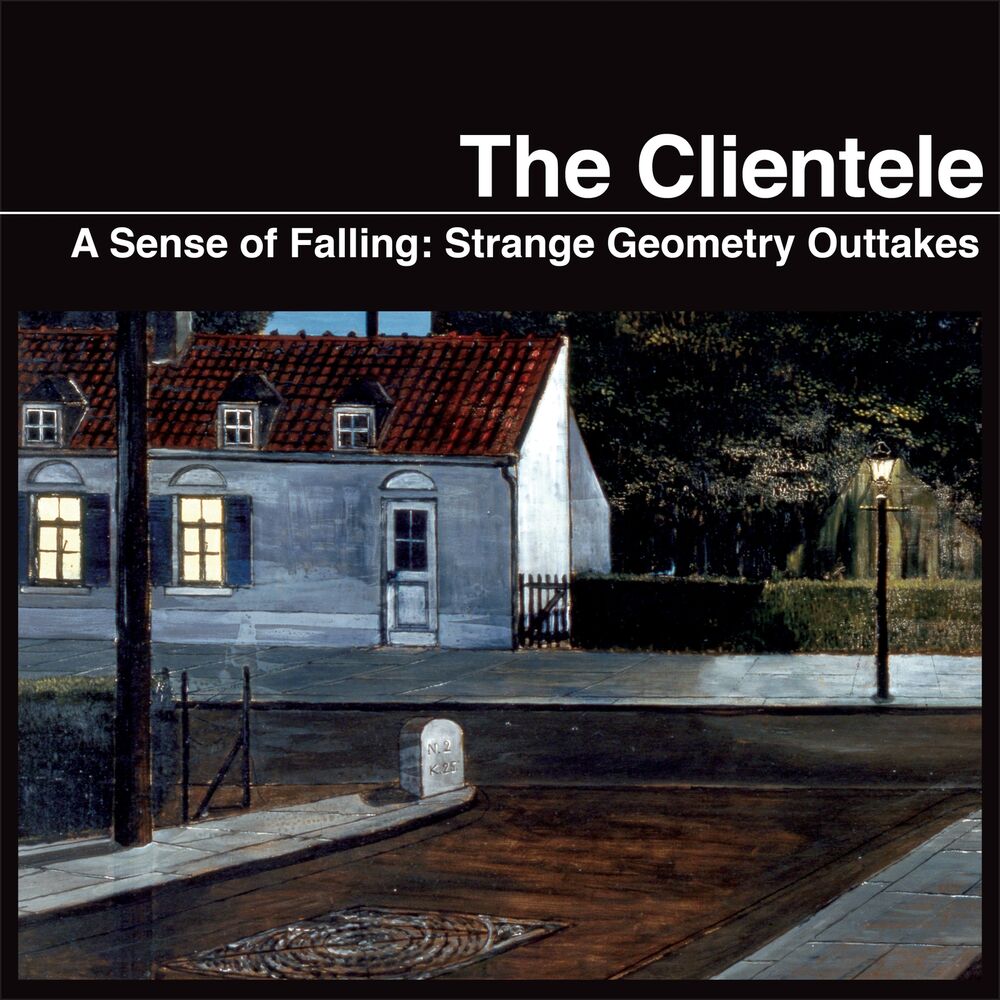 Picture of A Sense of Falling: Strange Geometry Outtakes