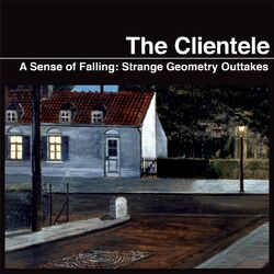 Cover of A Sense of Falling: Strange Geometry Outtakes