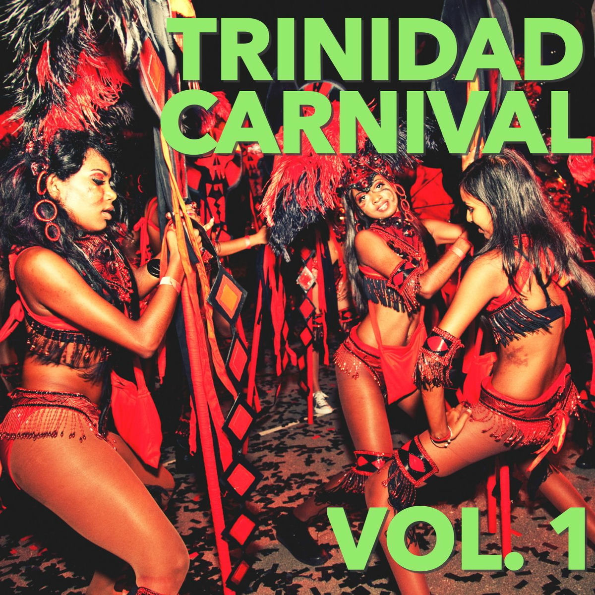 Album cover of Trinidad Carnival, Vol. 1