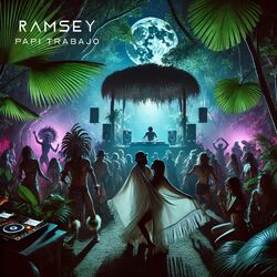 Cover of Papi Trabajo