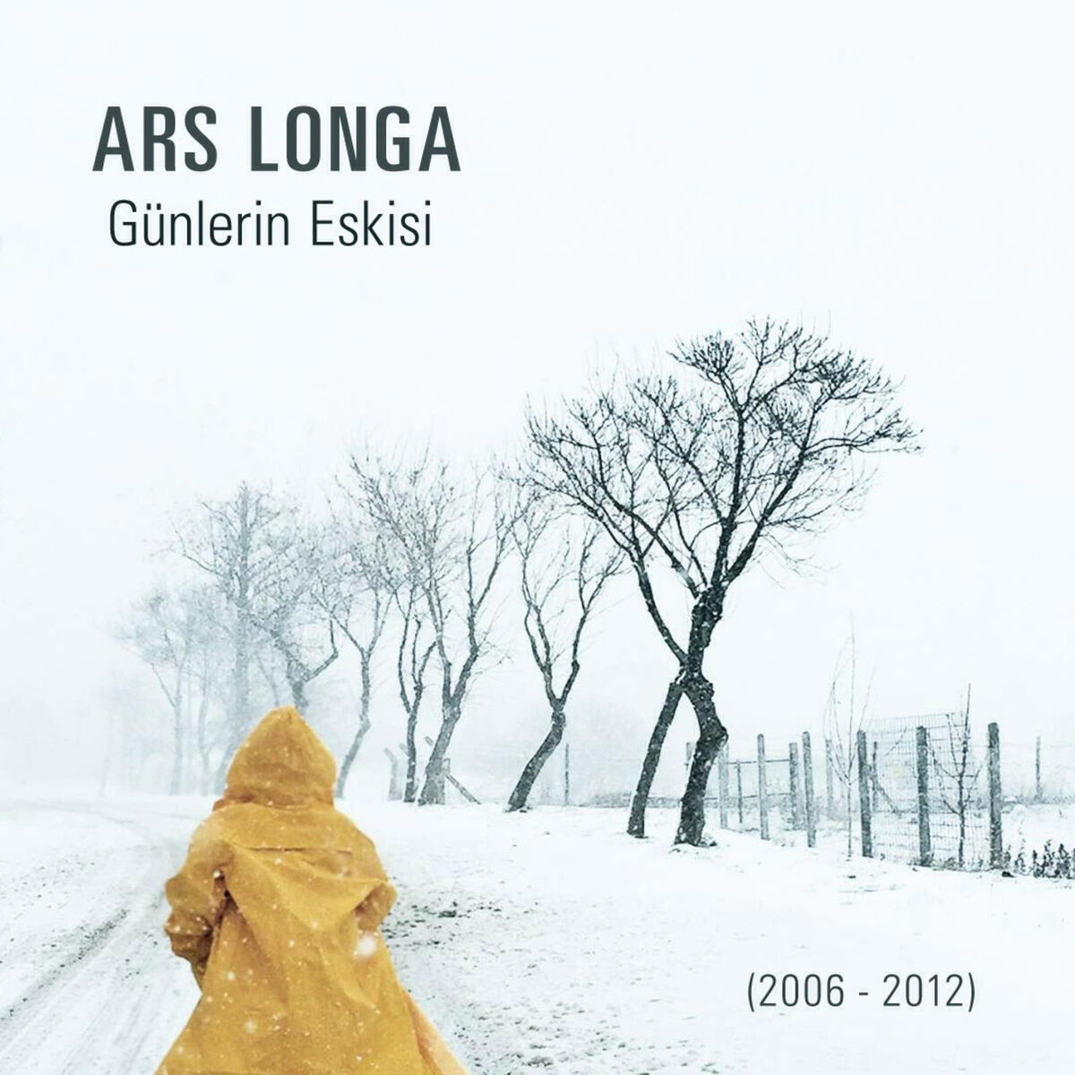 Album cover of Günlerin Eskisi (2006-2012)