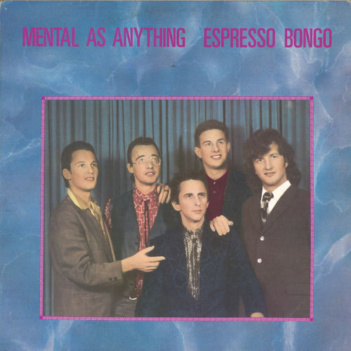 Espresso Bongo sleeve