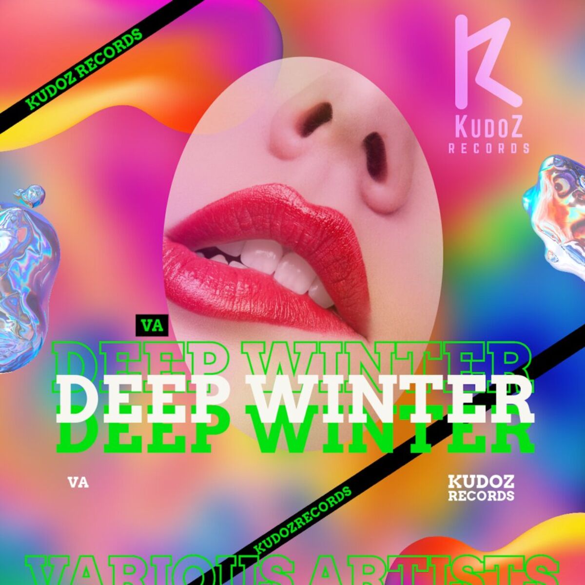 Album cover of Deep WInter