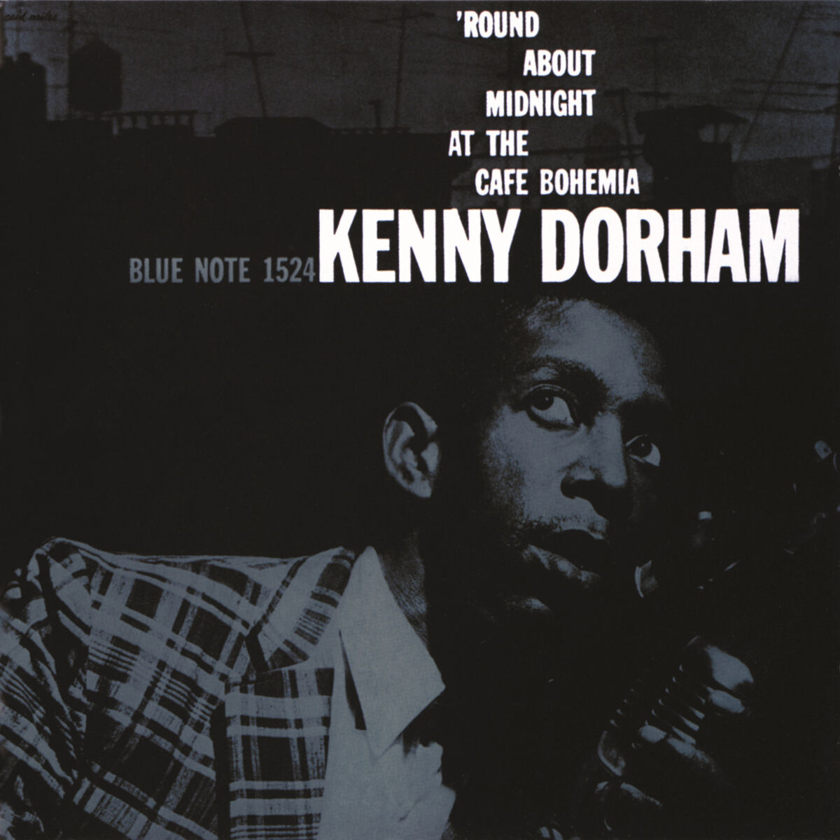 Album cover of 'Round Midnight