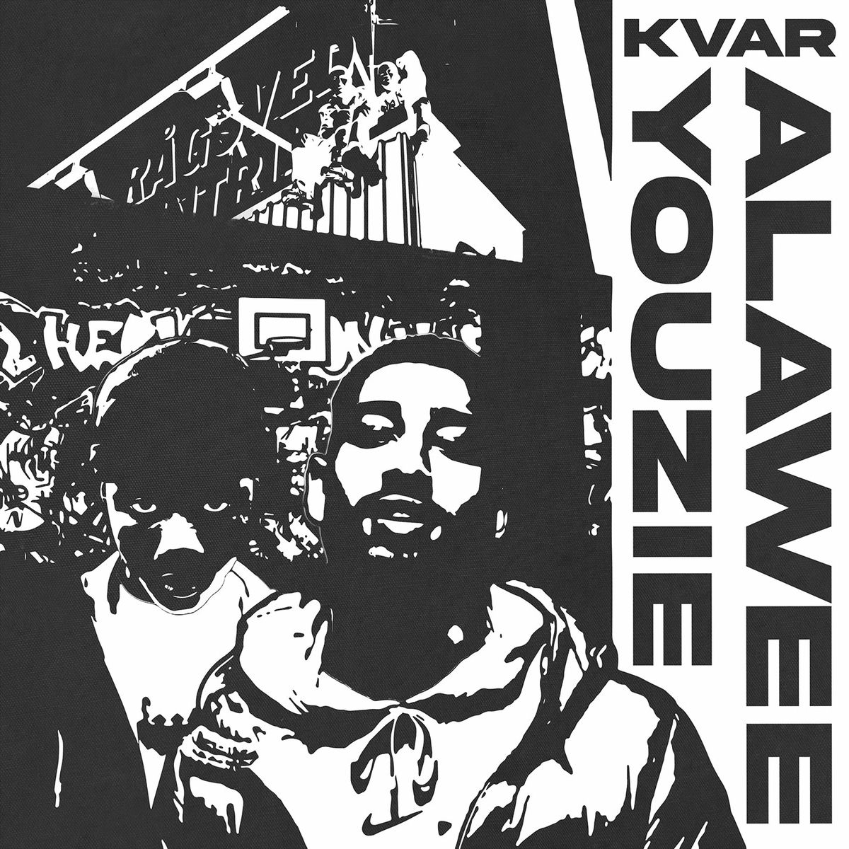 Album cover of Kvar