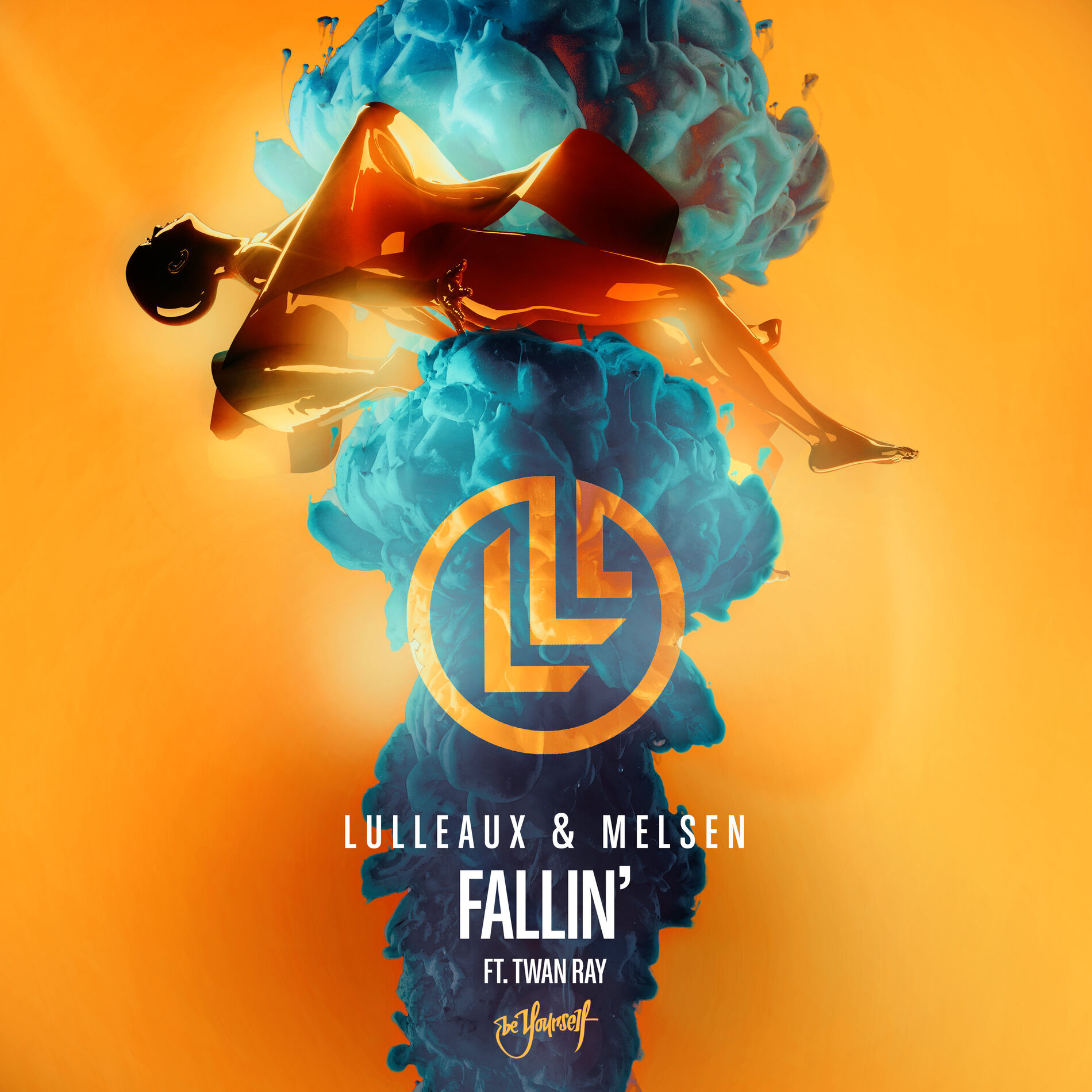 Album cover of Fallin' (feat. Twan Ray)