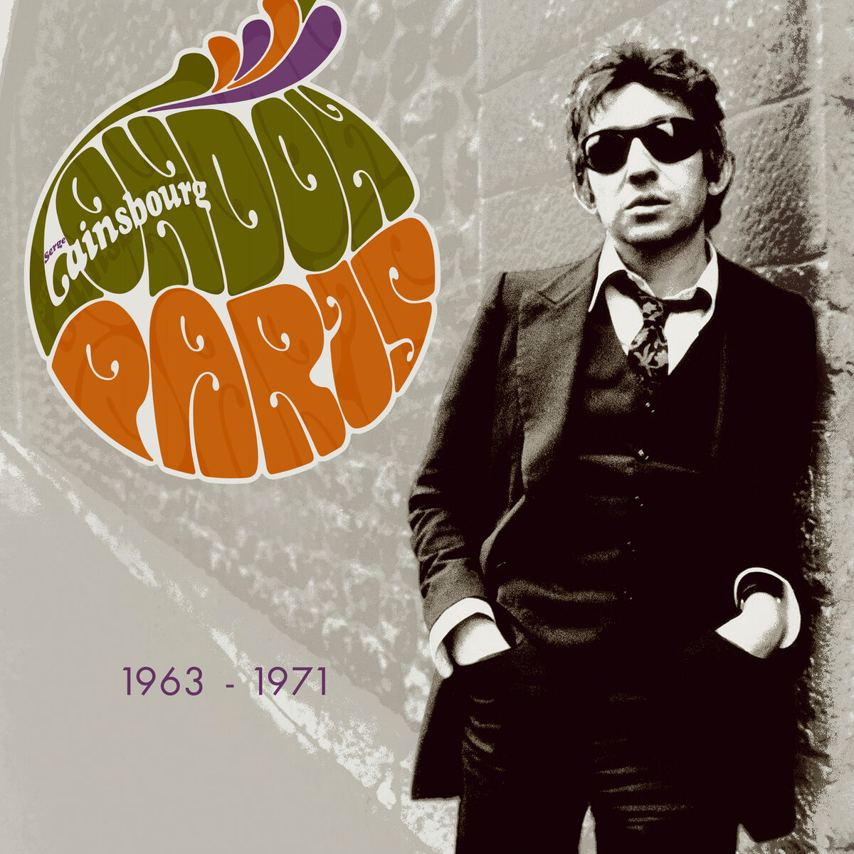 Album cover of La javanaise