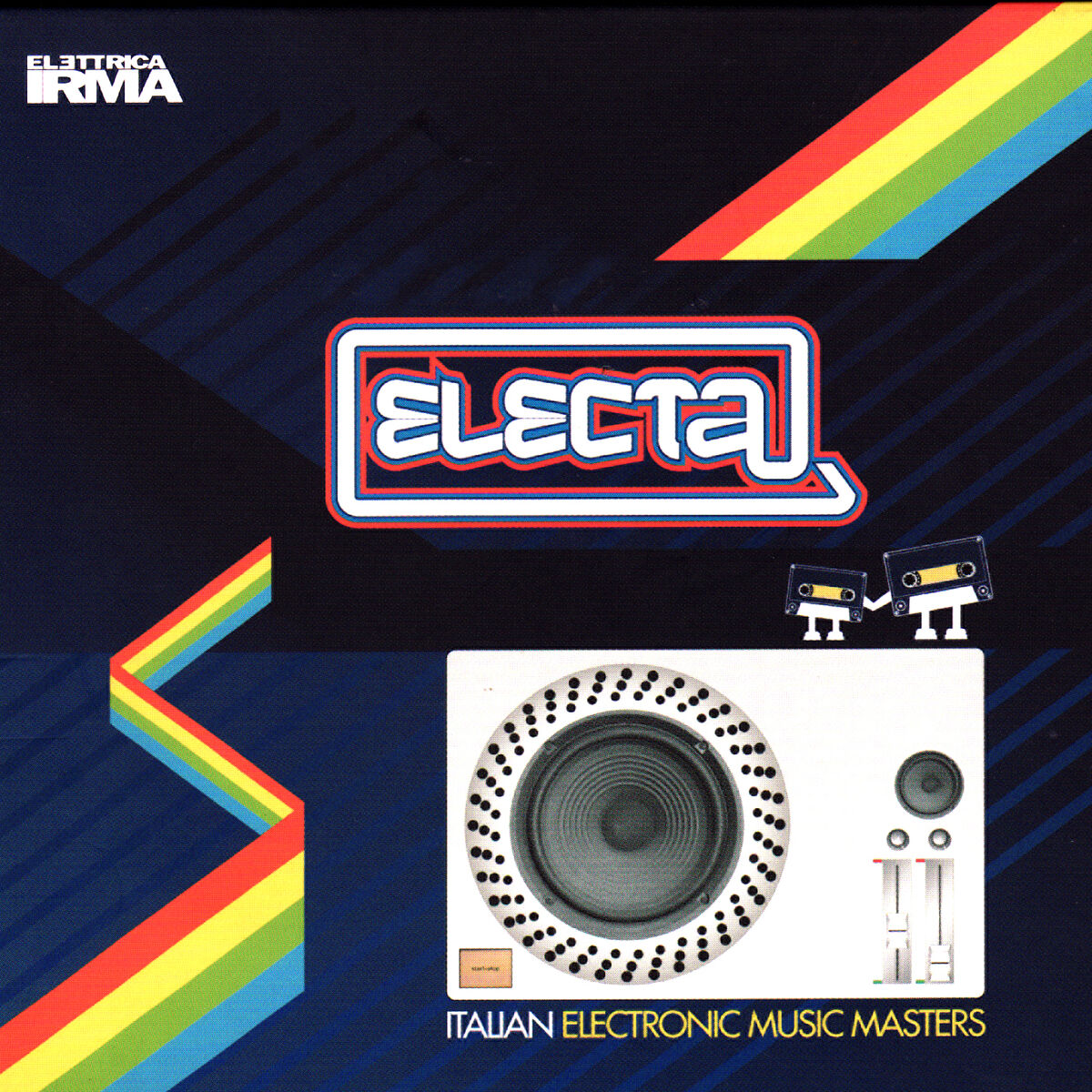 Album cover of Electa (Electronic Dance Music Masters)