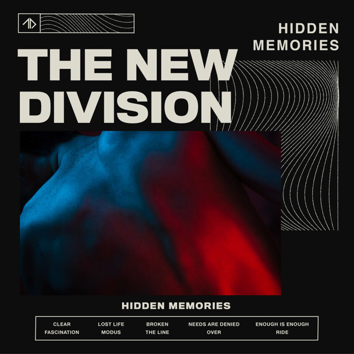 Album cover of Hidden Memories