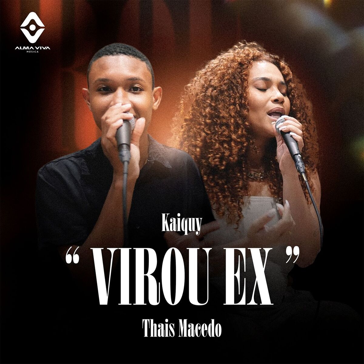 Album cover of Virou Ex