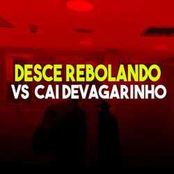 Cover of Desce Rebolando Vs Cai Devagarinho