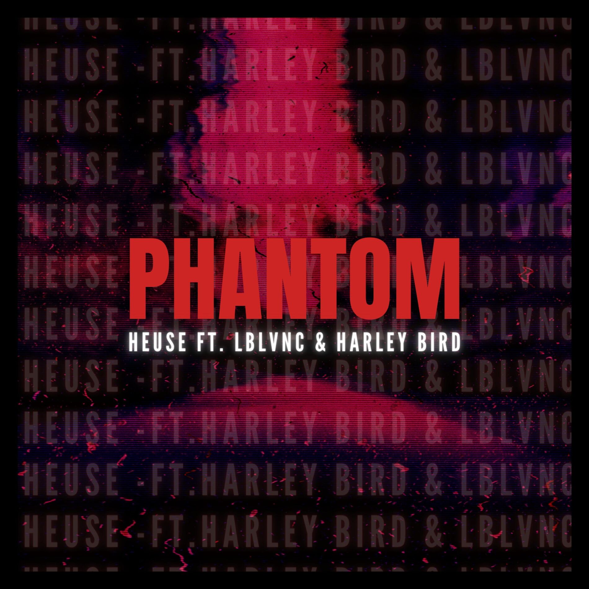 Album cover of Phantom