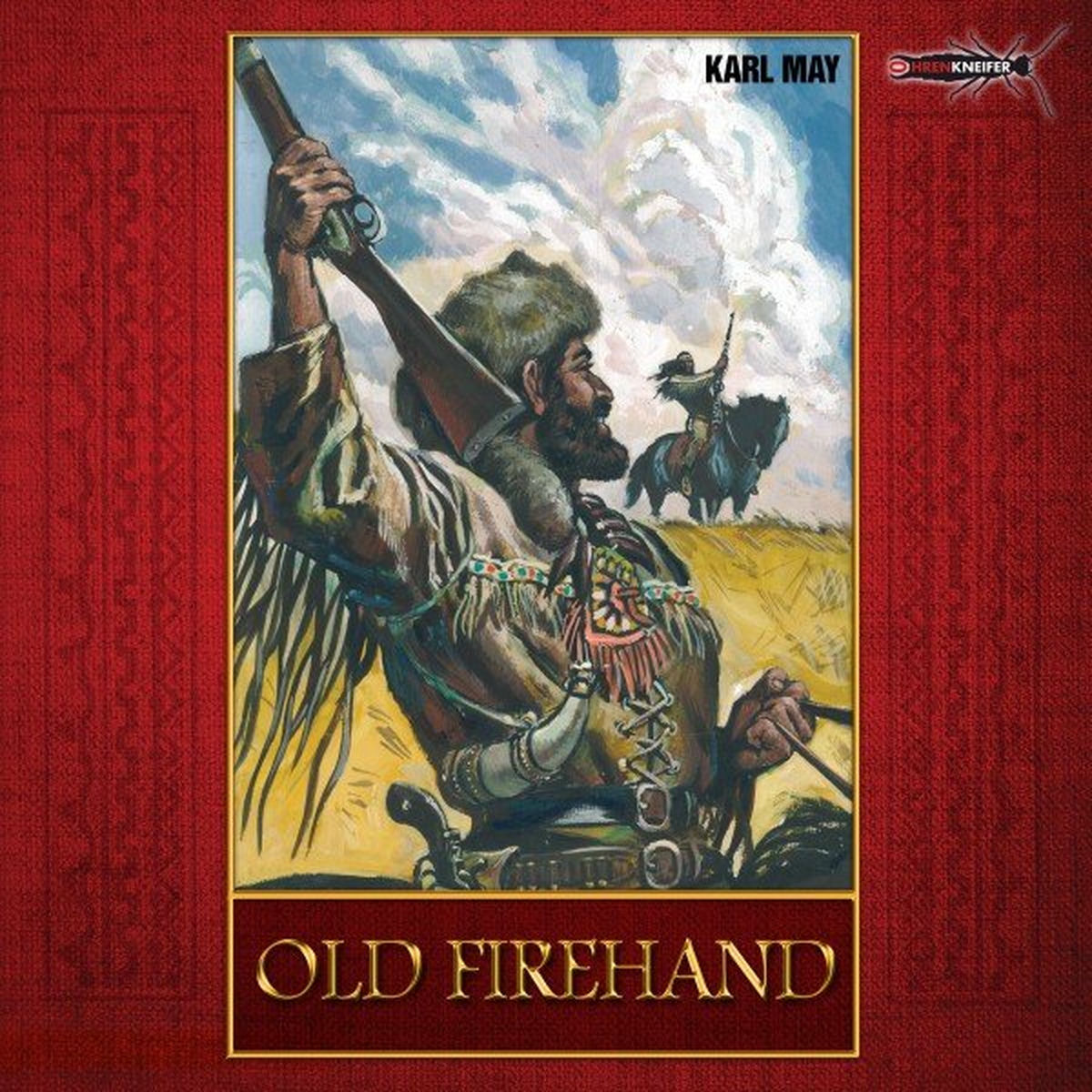 Album cover of Old Firehand (Hörspiel nach Karl May)