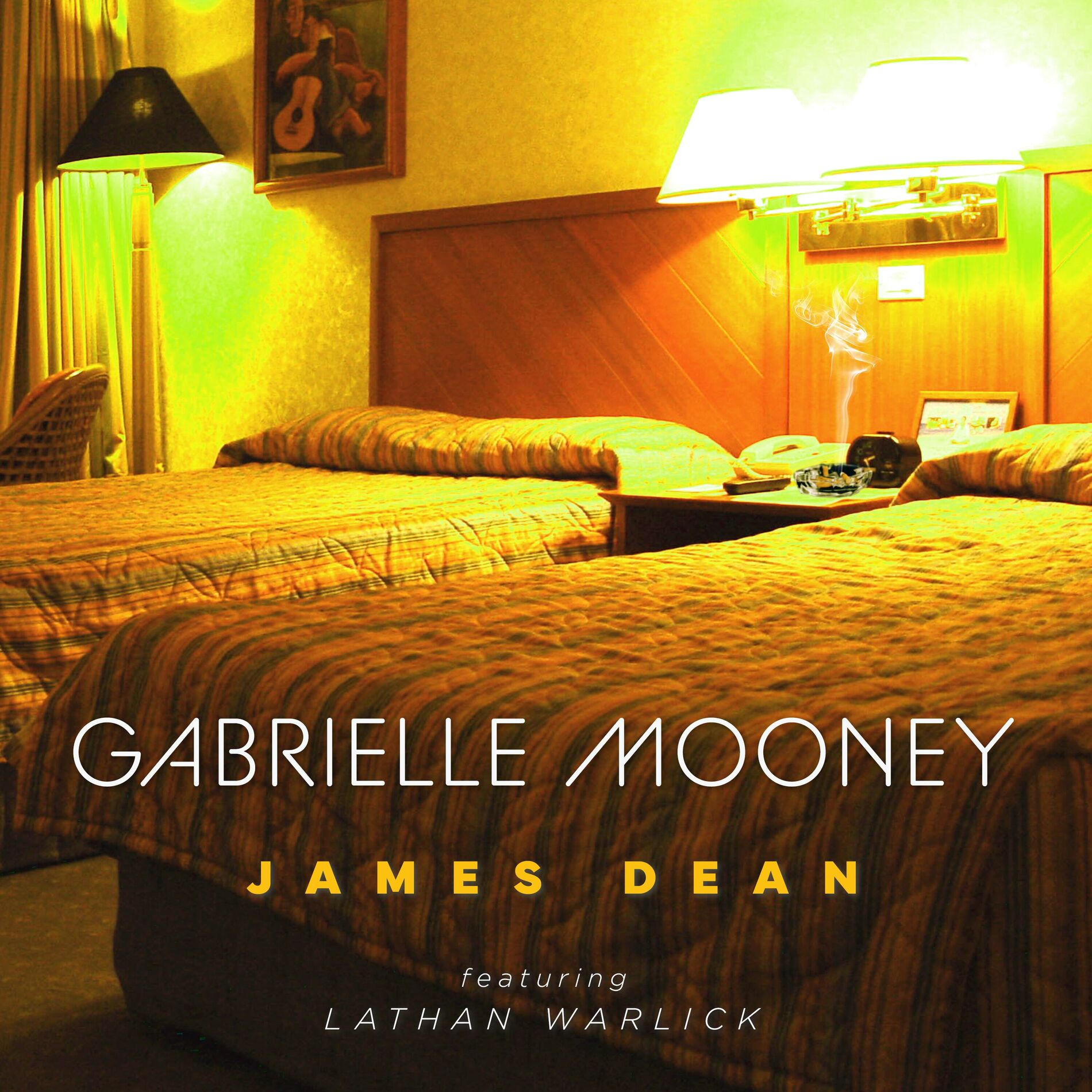 Album cover of James Dean (Feat. Lathan Warlick)