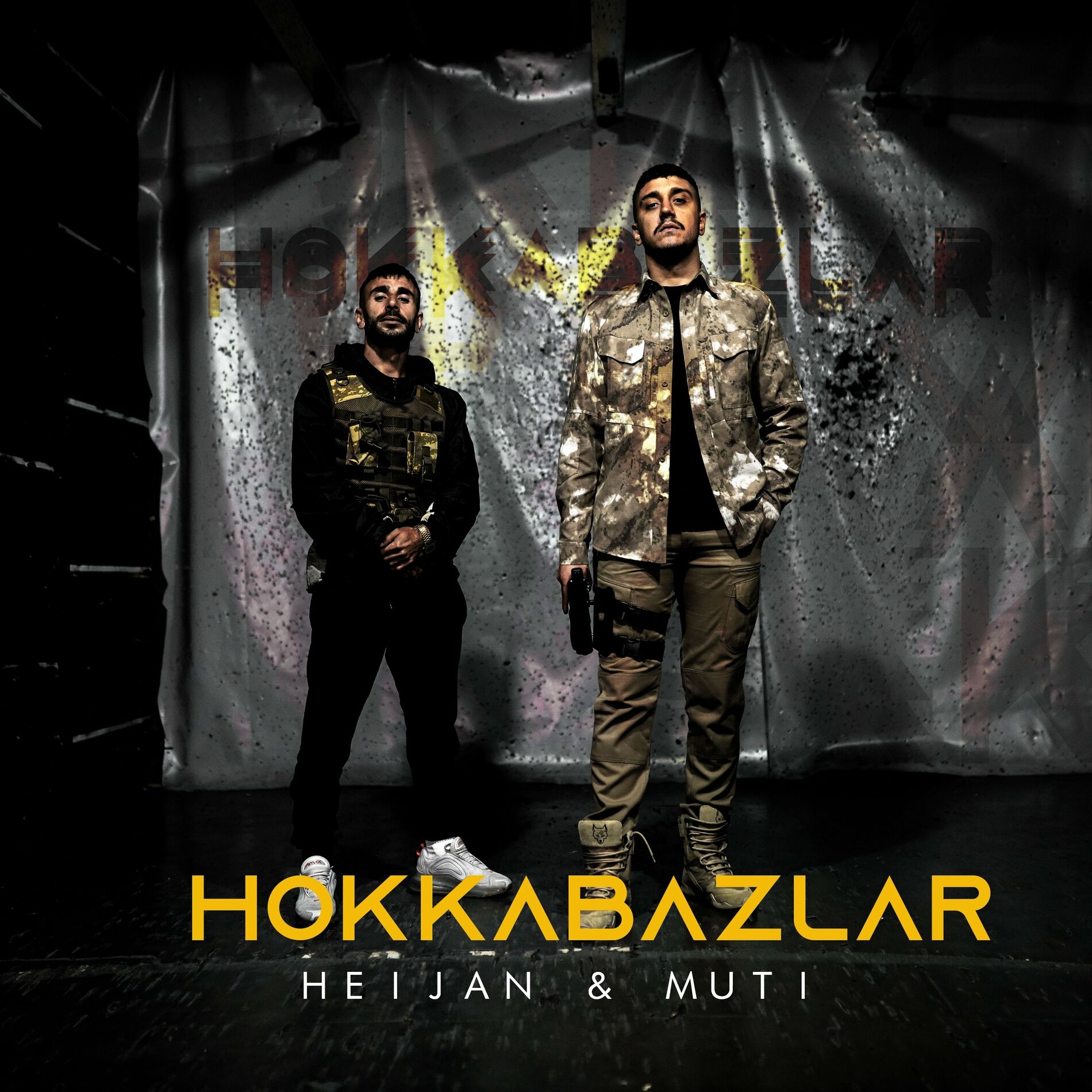 Album cover of Hokkabazlar