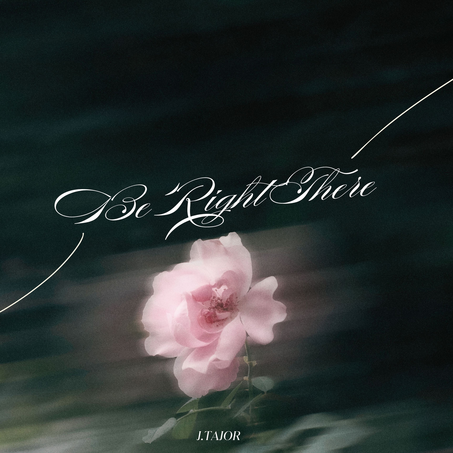 Album cover of Be Right There