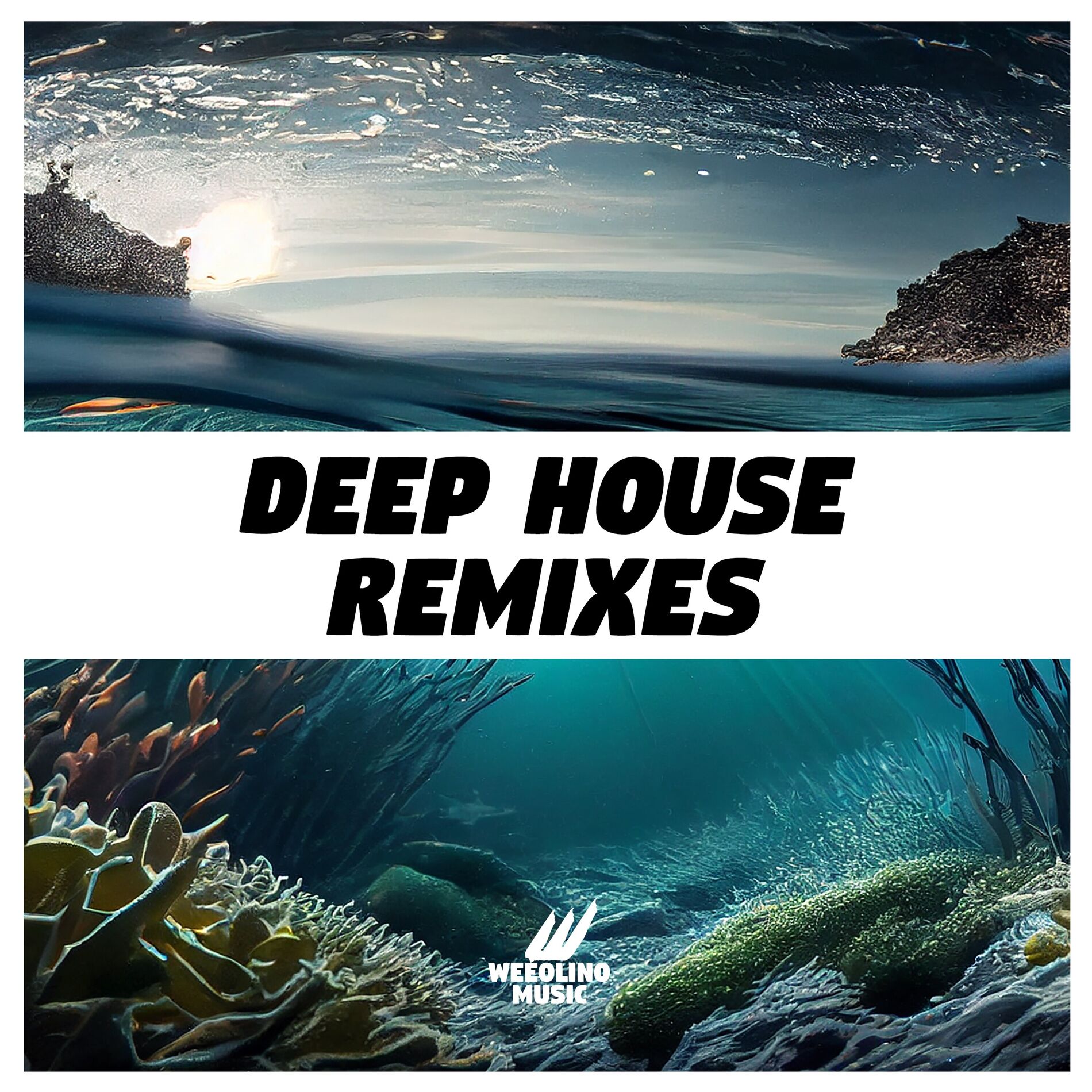 Album cover of Deep House Remixes