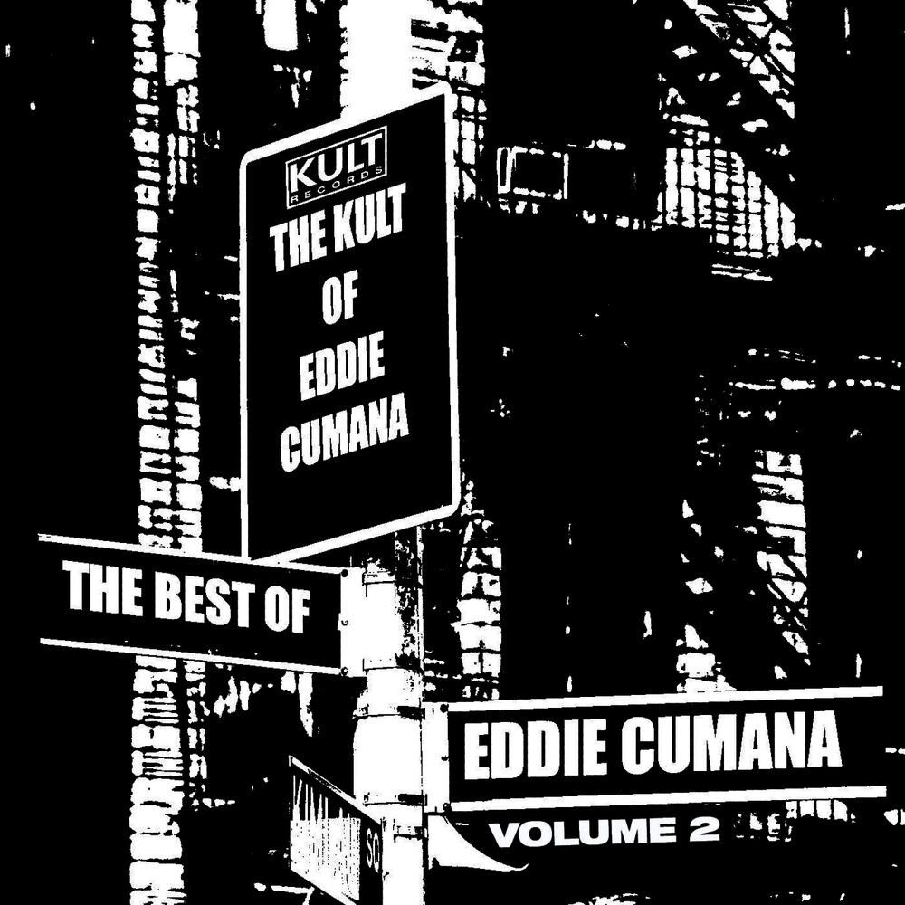 Picture of KULT Records Presents: The Best Of Eddie Cumana - Volume 2
