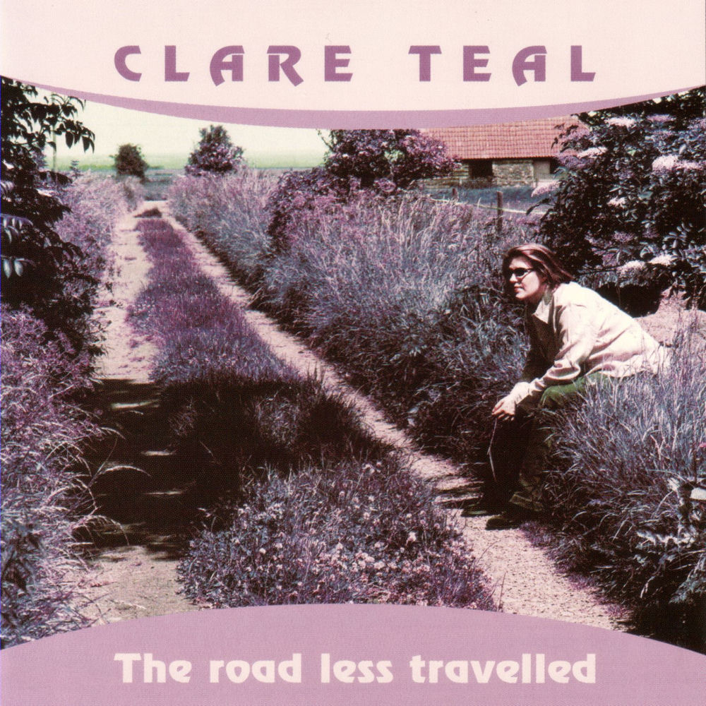 Pochette The Road Less Travelled