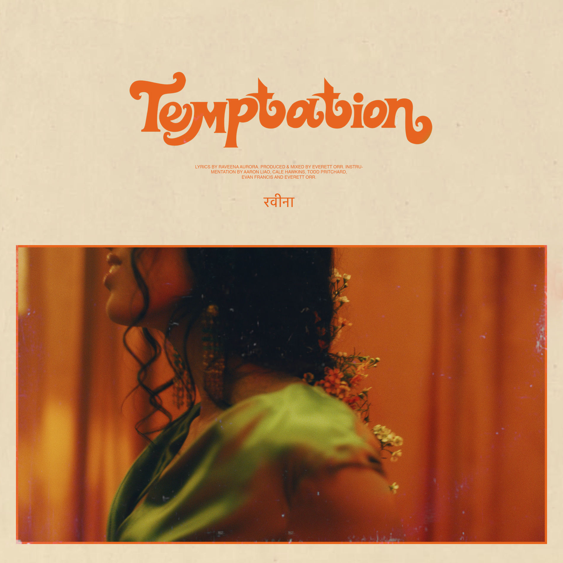 Album cover of Temptation