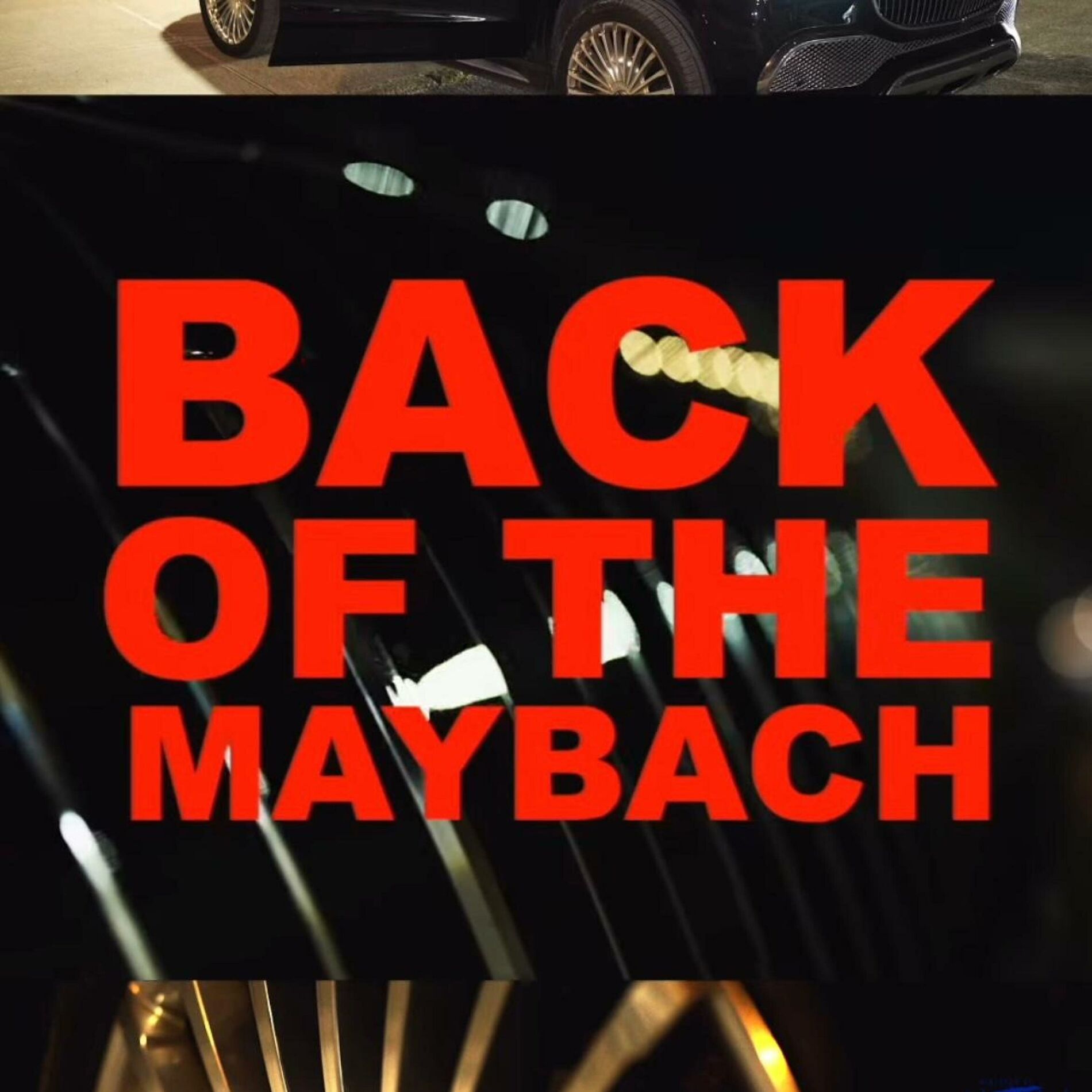 Album cover of Back Of The Maybach (feat. Bizzy Banks)