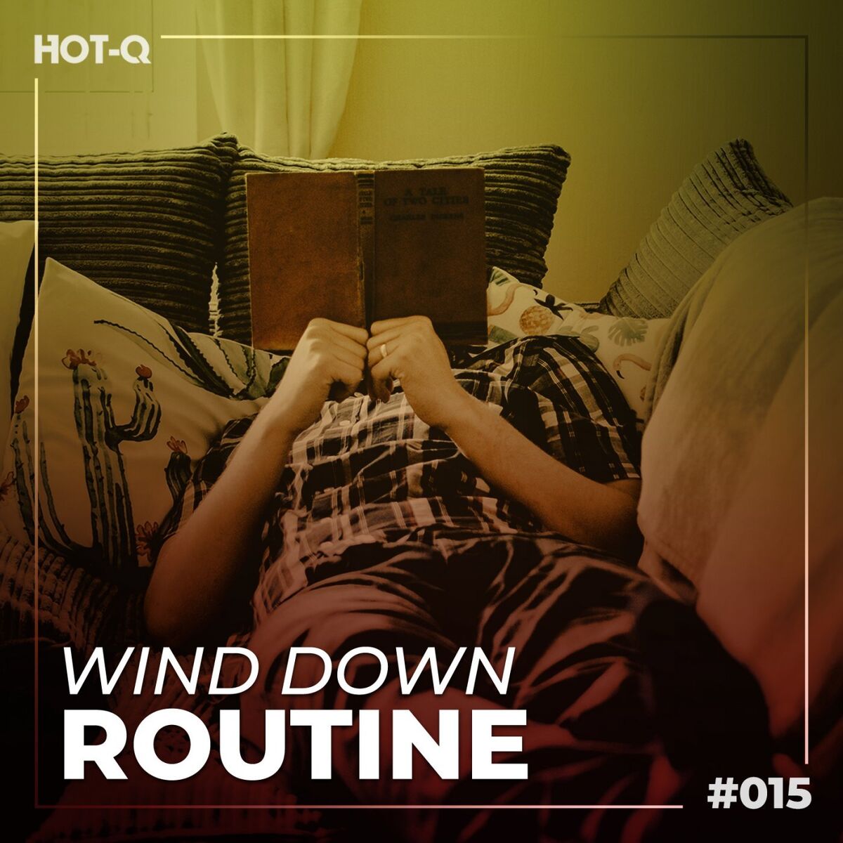 Album cover of Wind Down Routine 015