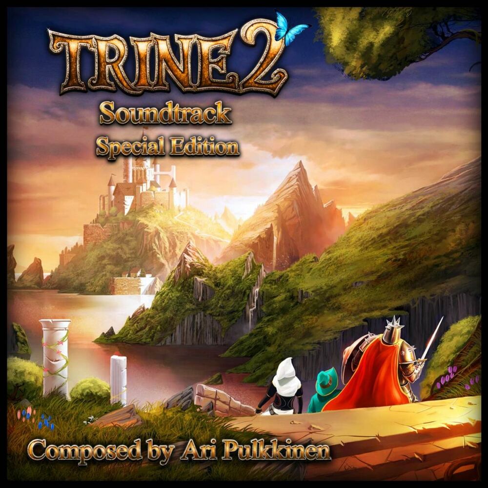 Picture of Trine 2 Soundtrack Special Edition