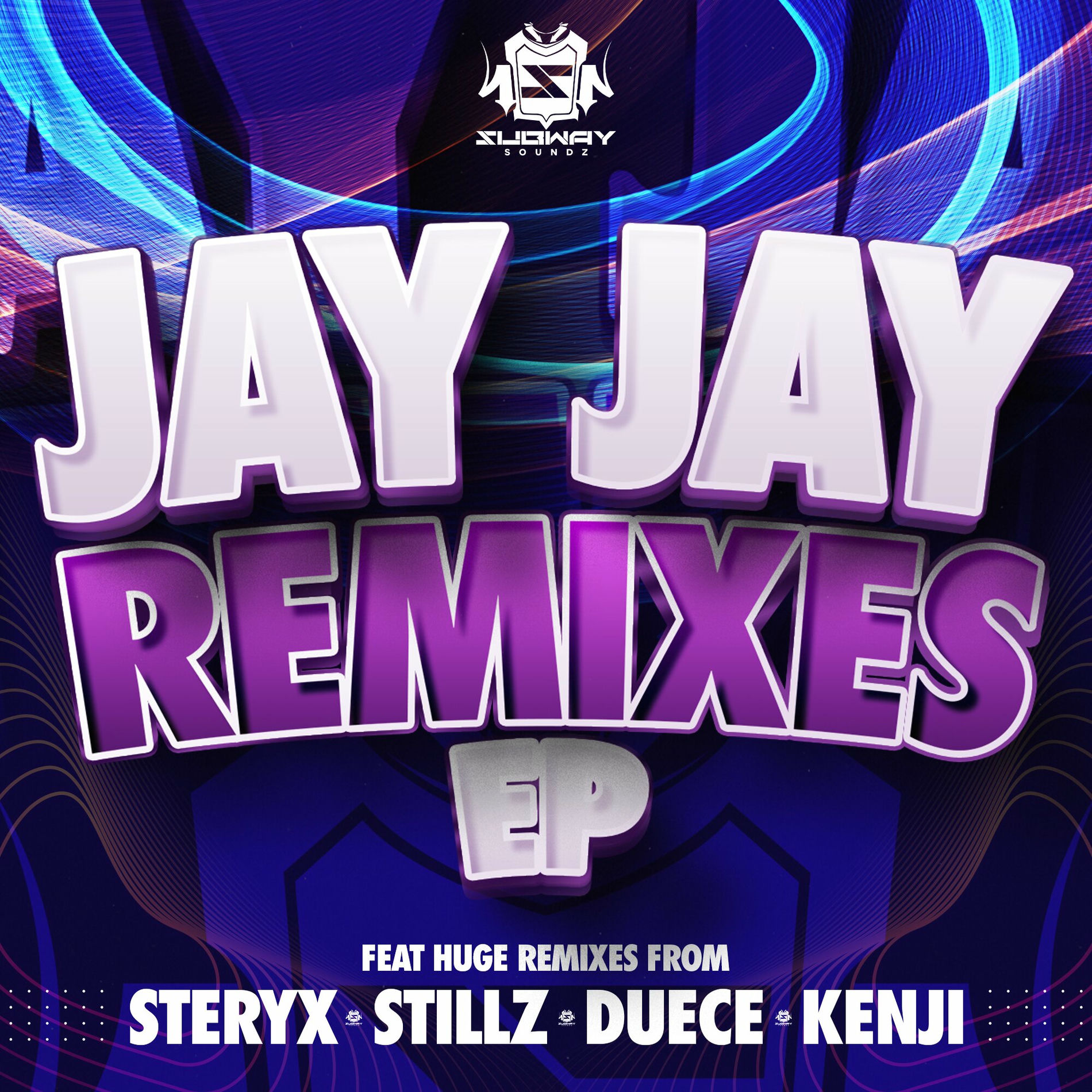 Album cover of Jay Jay Remixes EP
