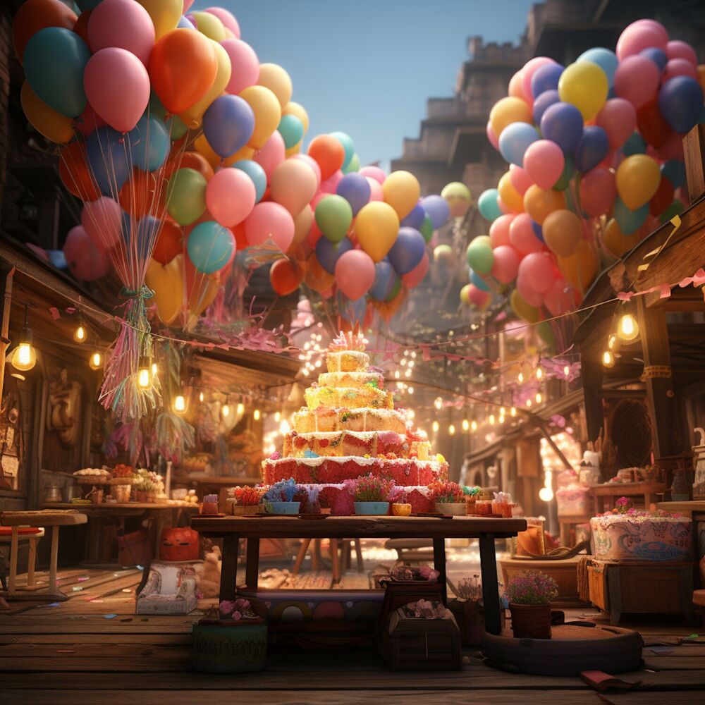 Picture of Birthday Evenings