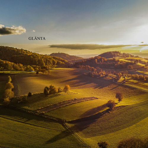 Glänta artwork