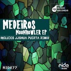Cover of Moonhowler EP